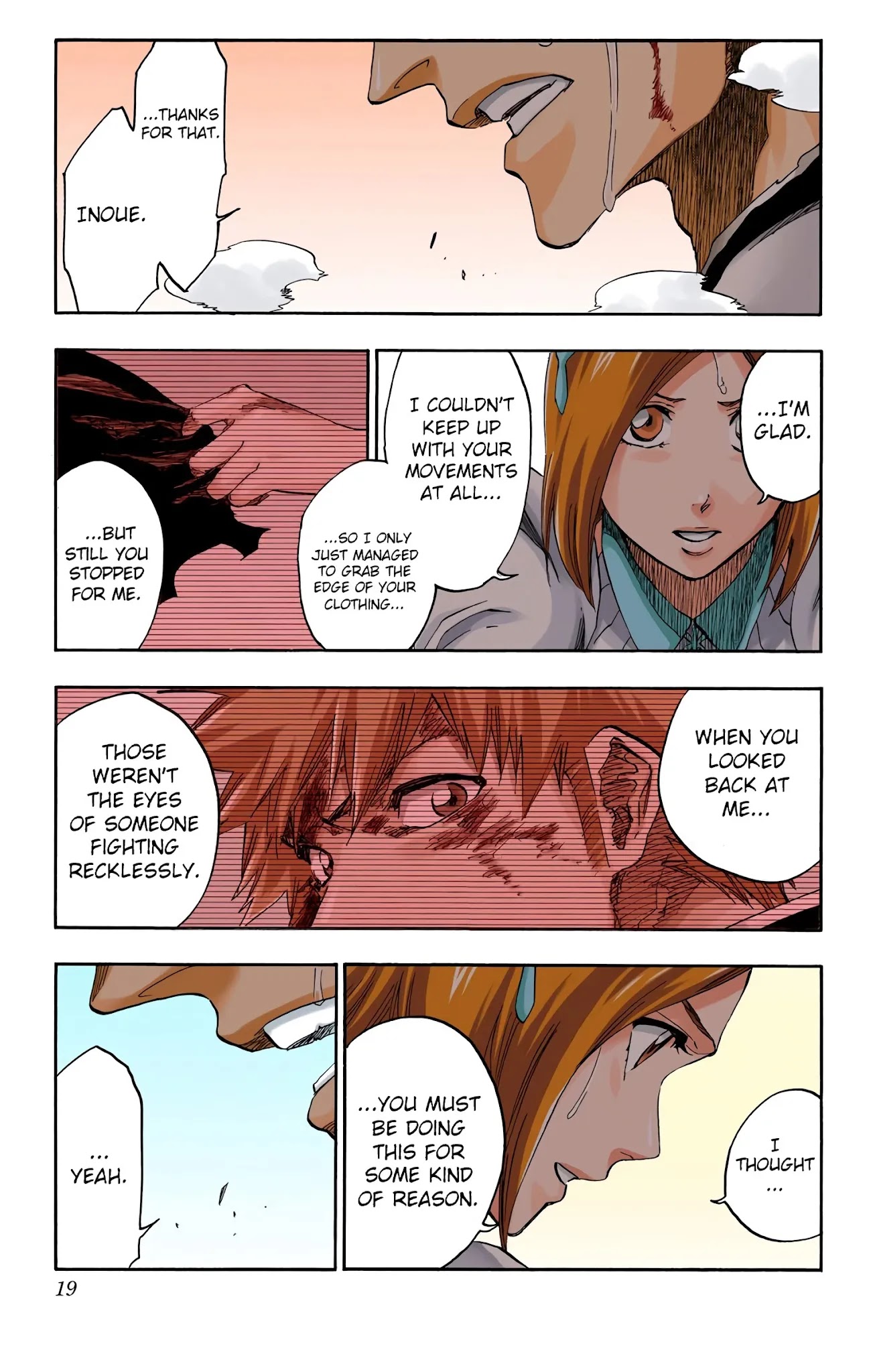 Bleach, Chapter 675 image 17