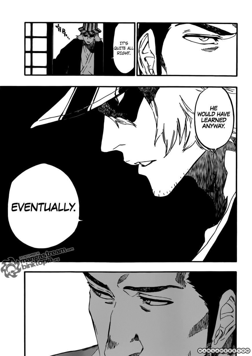Bleach, Chapter 474 image 05