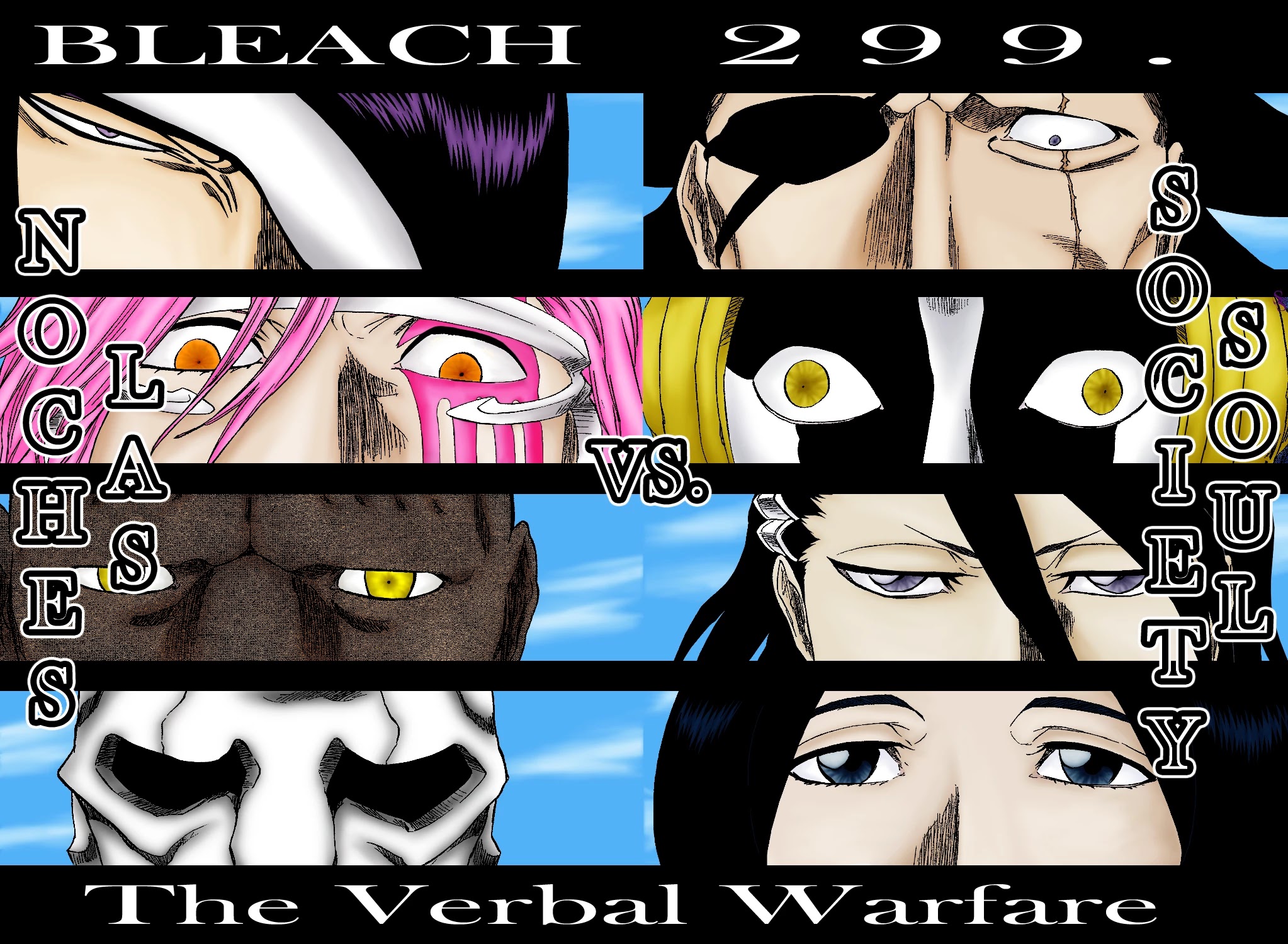 Bleach, Chapter 300 image 21