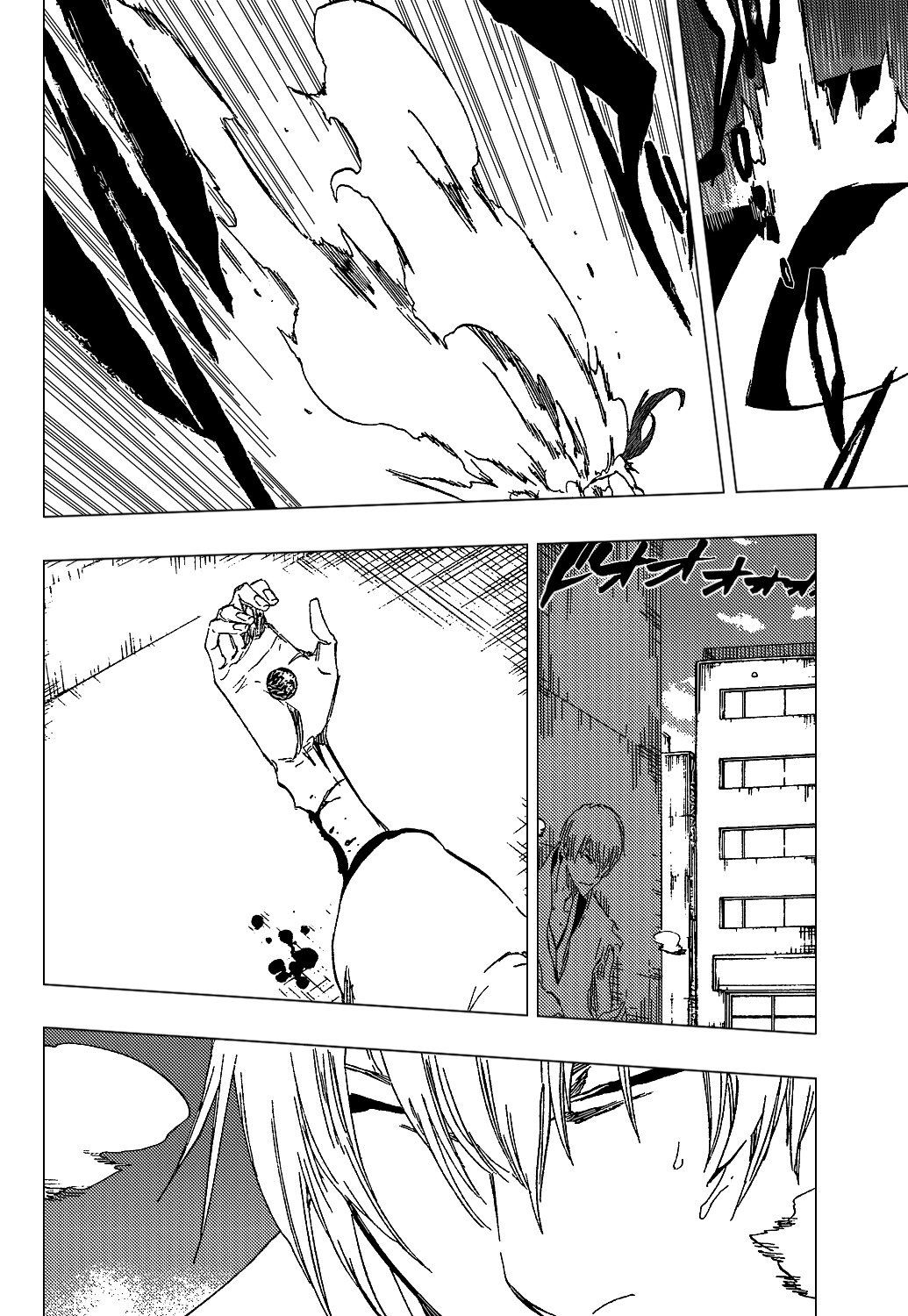 Bleach, Chapter 415 image 12