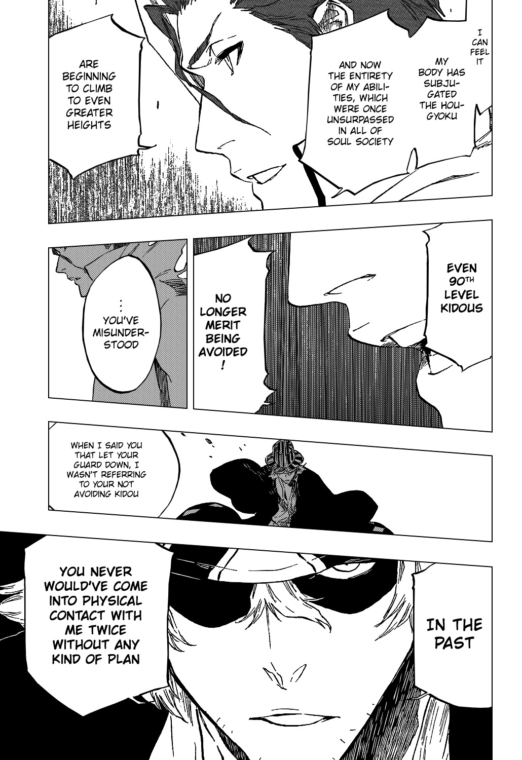 Bleach, Chapter 402 image 20