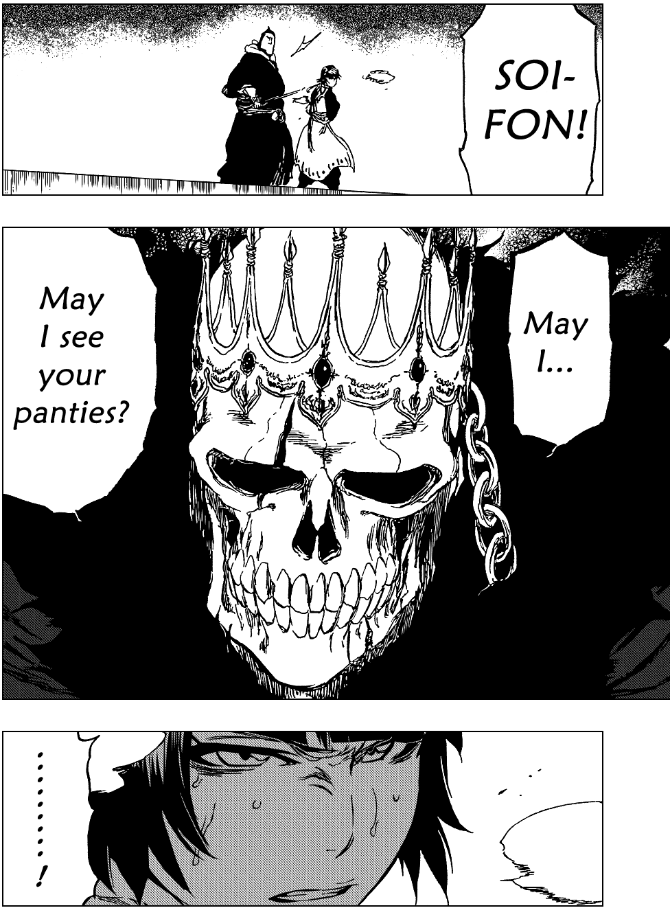Bleach, Chapter 370 image 24