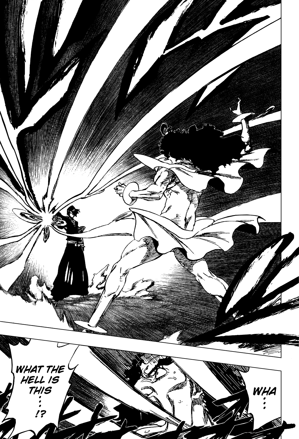 Bleach, Chapter 321 image 16