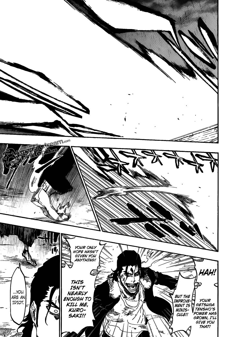 Bleach, Chapter 460 image 16