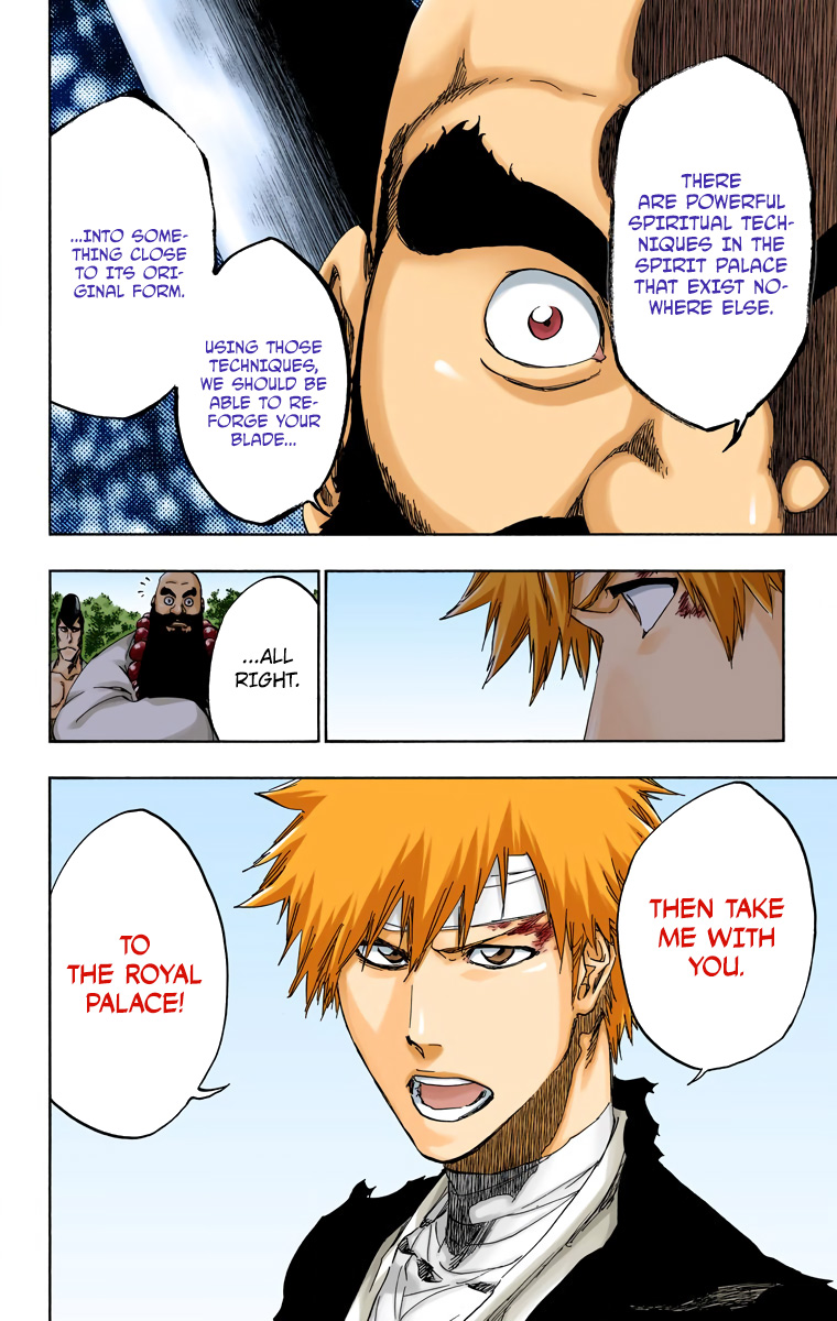 Bleach, Chapter 518 image 12