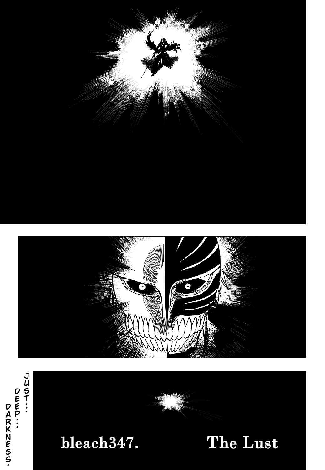 Bleach, Chapter 347 image 04
