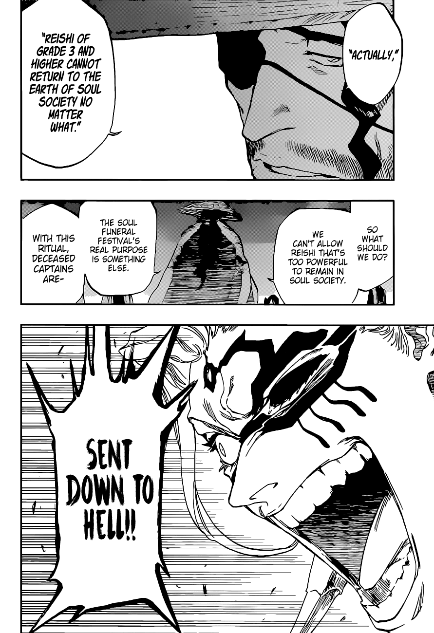 Bleach, Chapter 686.5 image 63