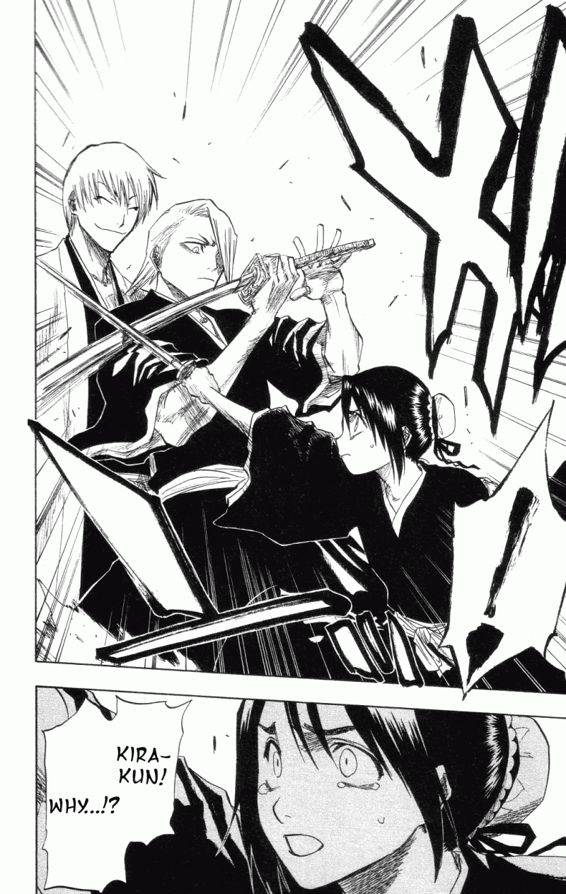 Bleach, Chapter 101 image 09