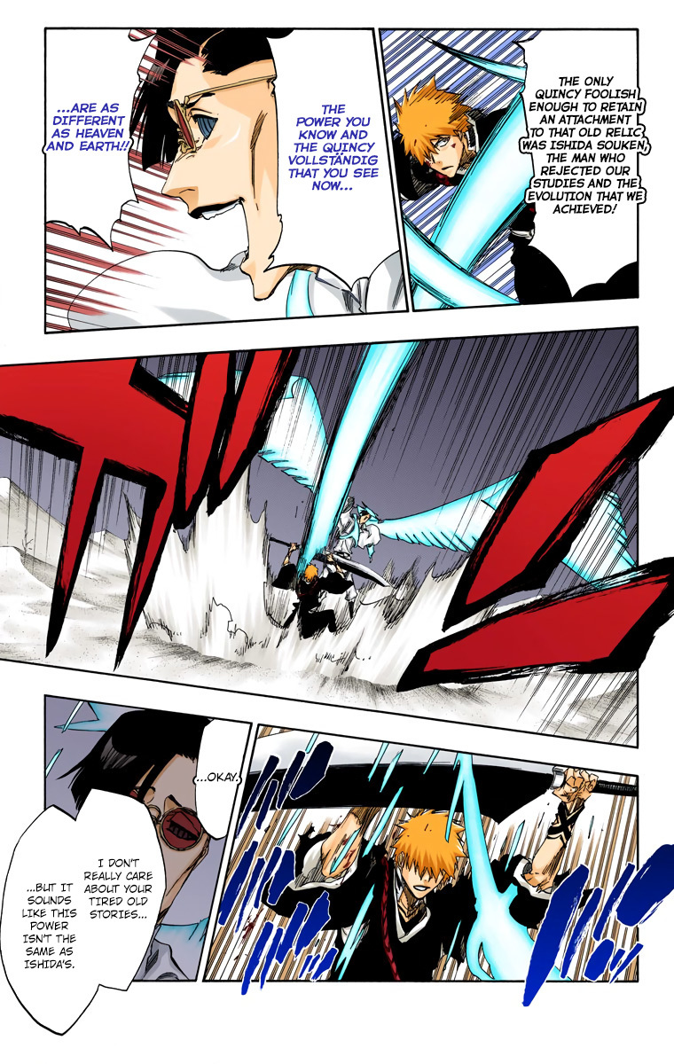 Bleach, Chapter 491 image 09