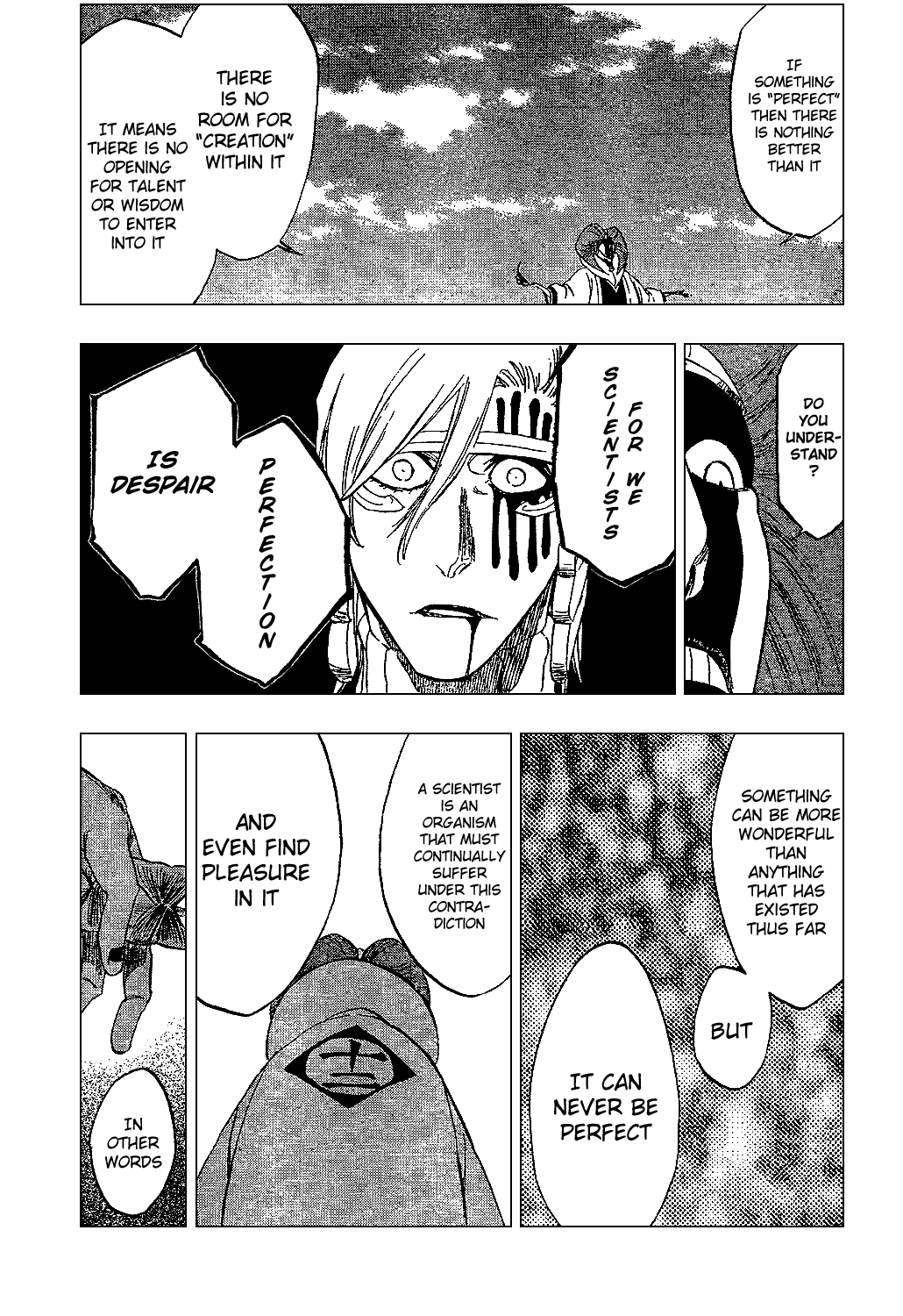 Bleach, Chapter 306 image 08