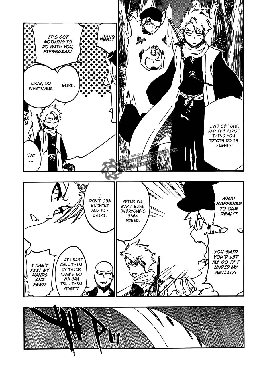 Bleach, Chapter 473 image 08