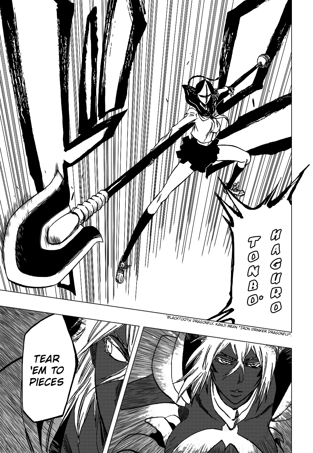Bleach, Chapter 375 image 18