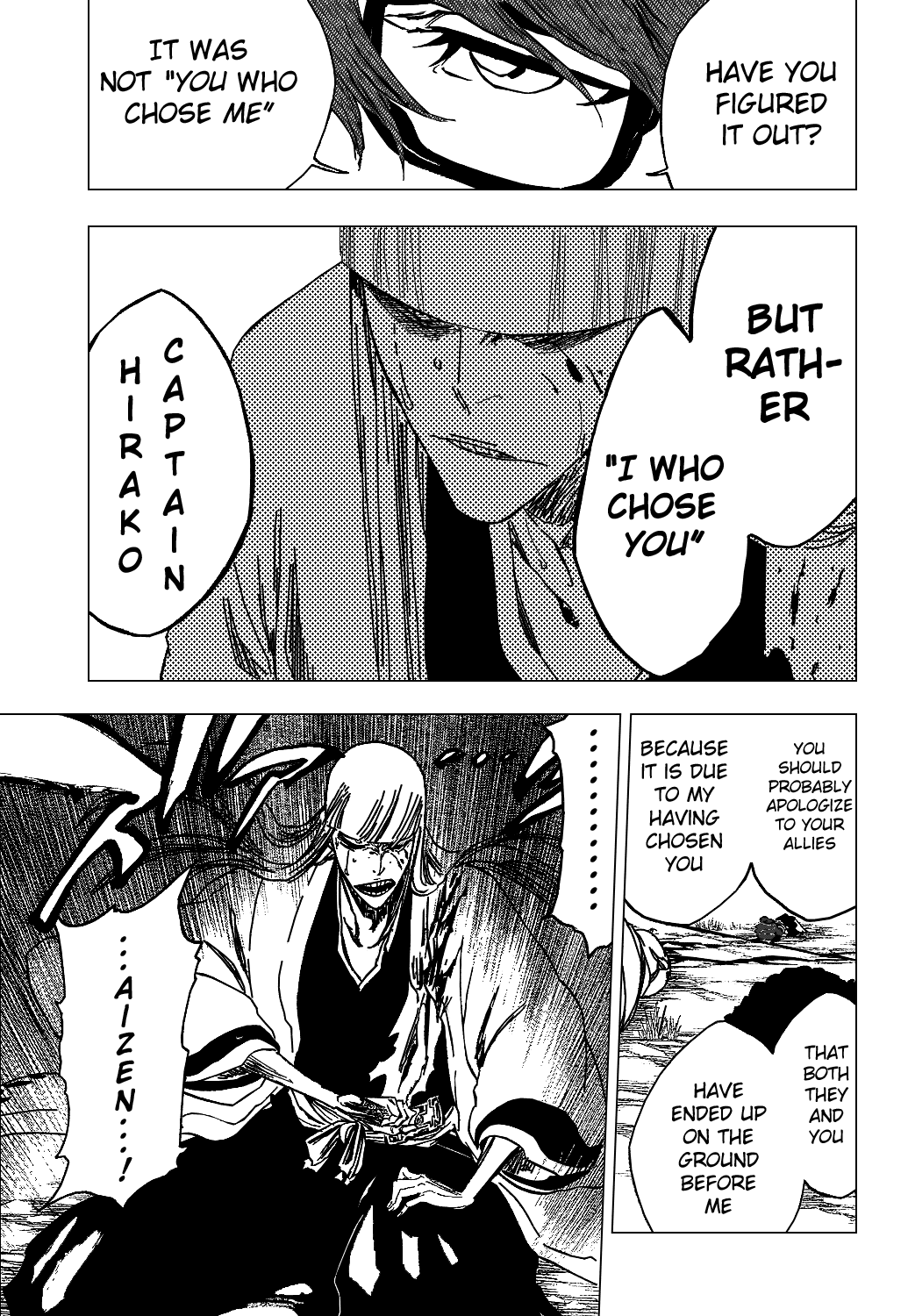 Bleach, Chapter 315.10 image 14