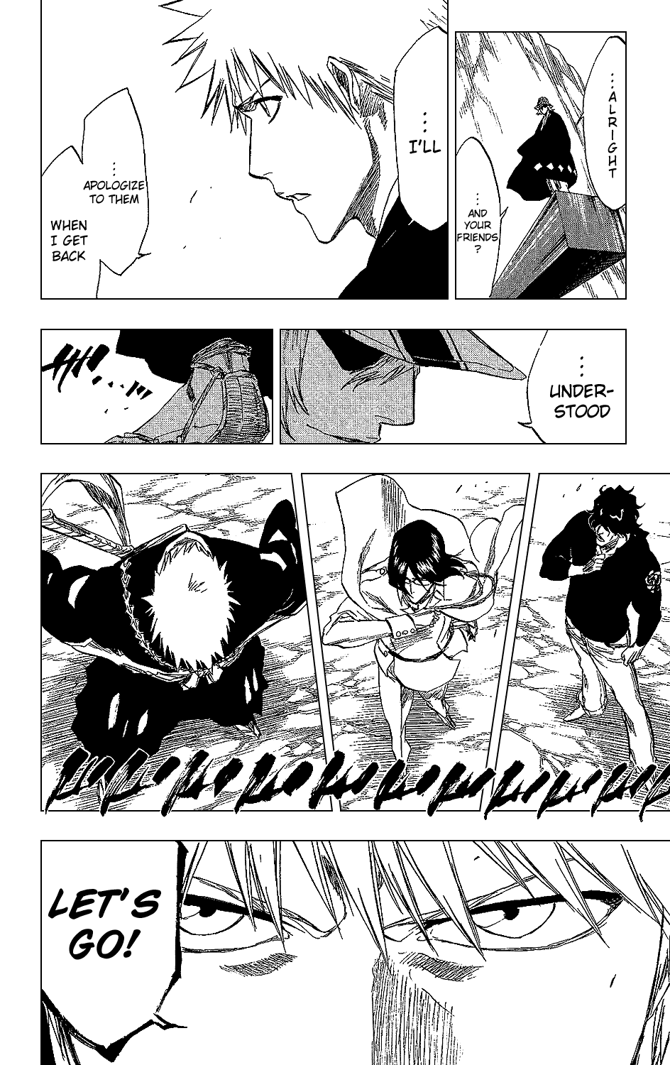 Bleach, Chapter 240 image 04