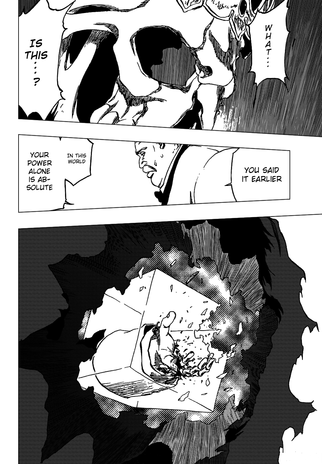 Bleach, Chapter 370 image 19