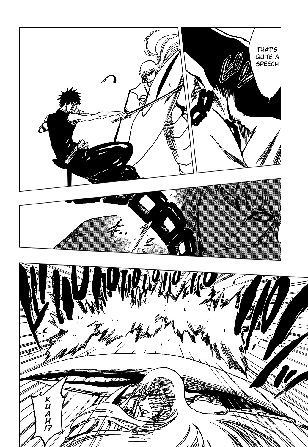 Bleach, Chapter 324 image 14