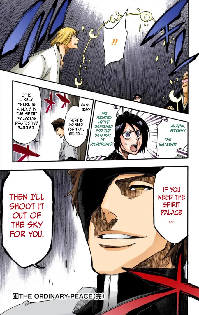 Bleach, Chapter 622 image 18