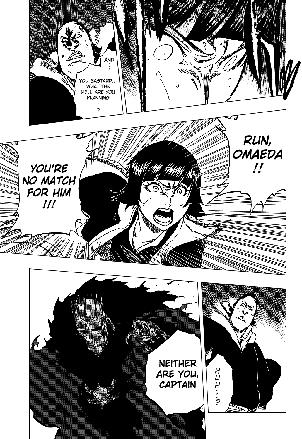 Bleach, Chapter 357 image 09