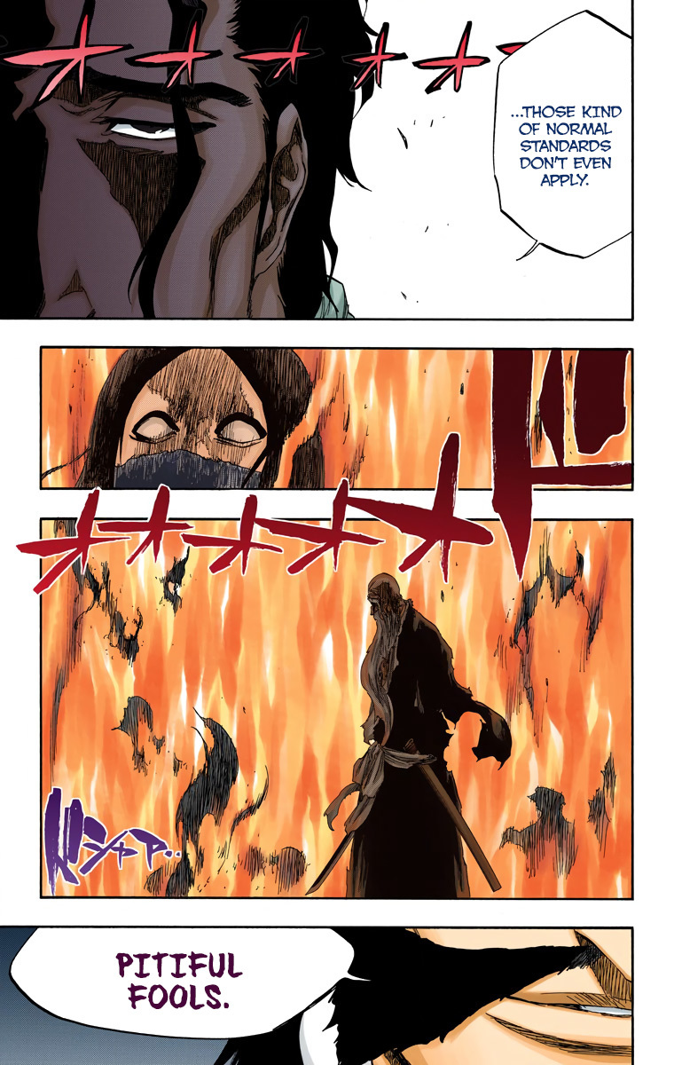 Bleach, Chapter 506 image 10