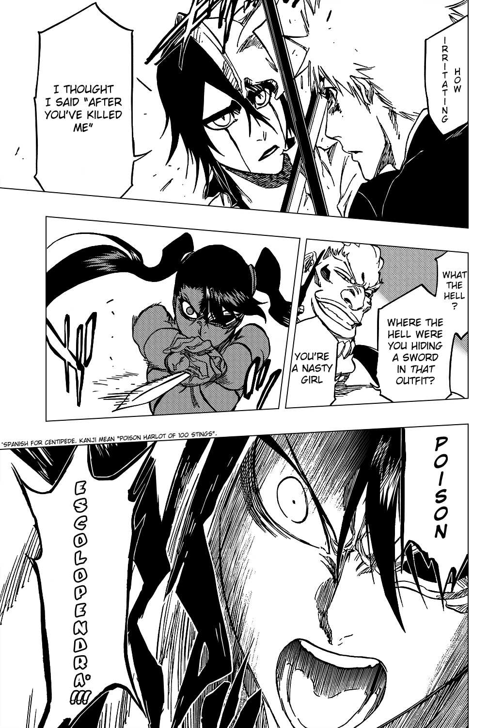 Bleach, Chapter 343 image 10