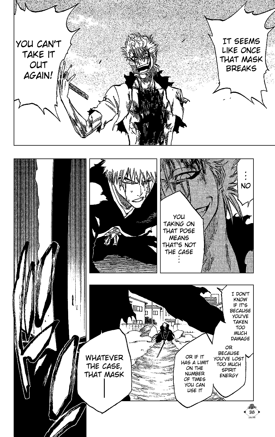 Bleach, Chapter 235 image 12