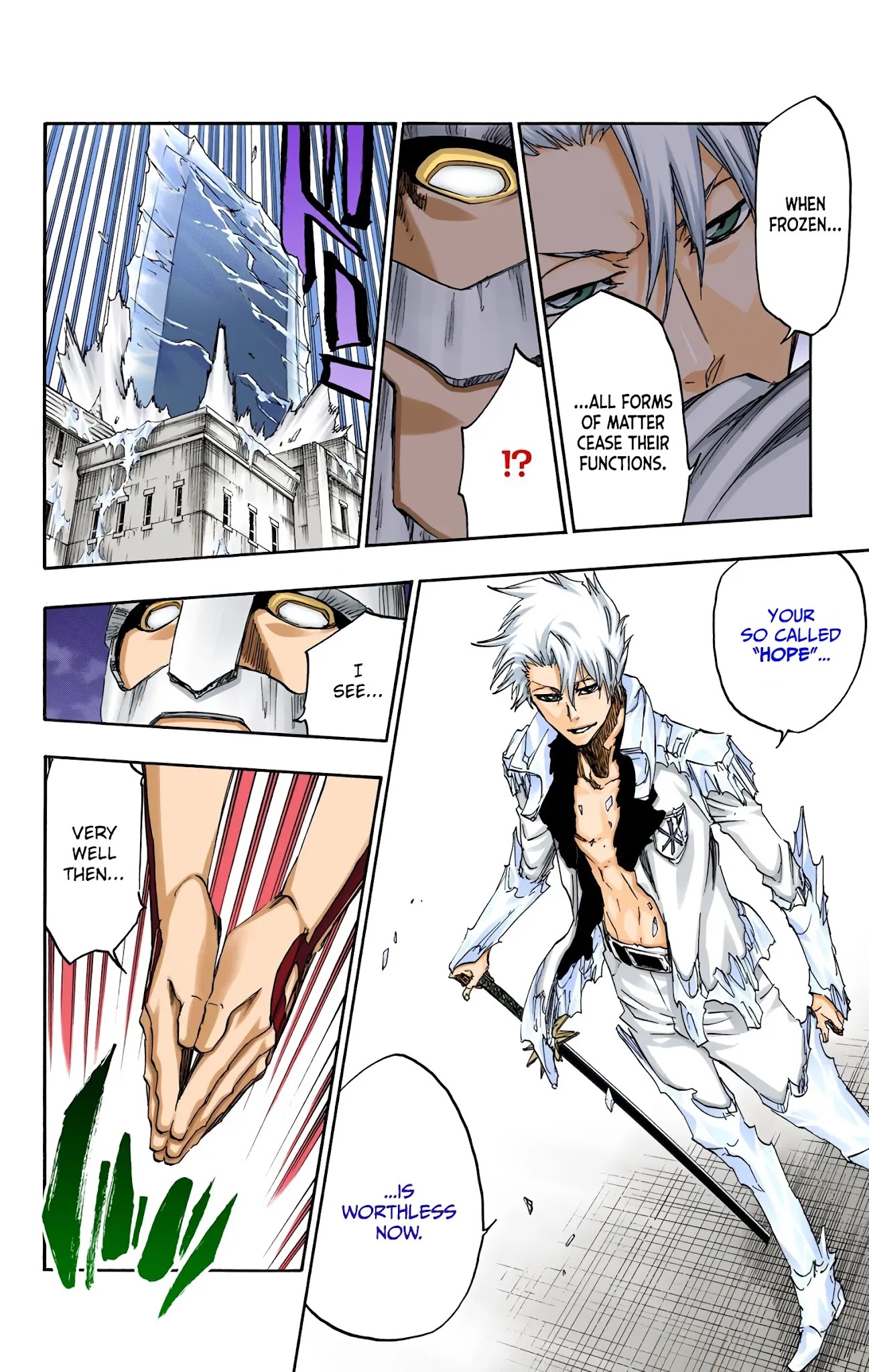 Bleach, Chapter 671 image 08