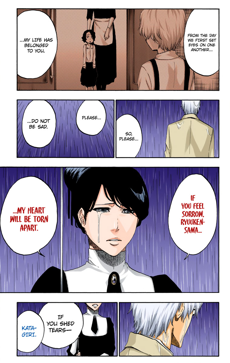 Bleach, Chapter 536 image 10