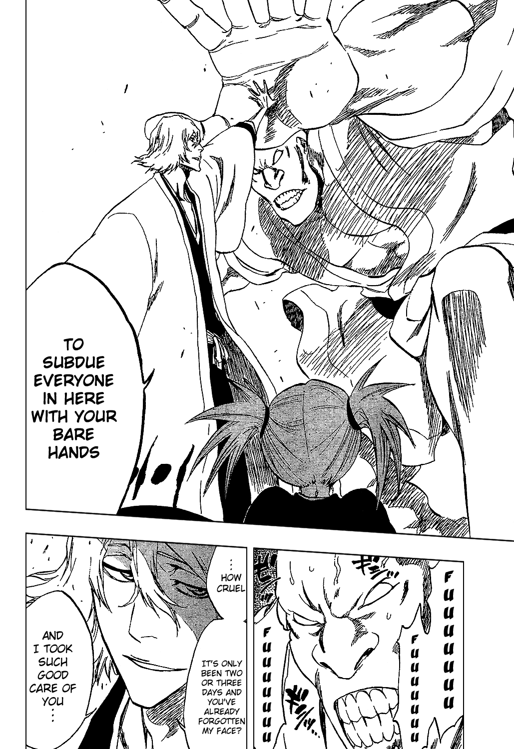 Bleach, Chapter 315.03 image 19