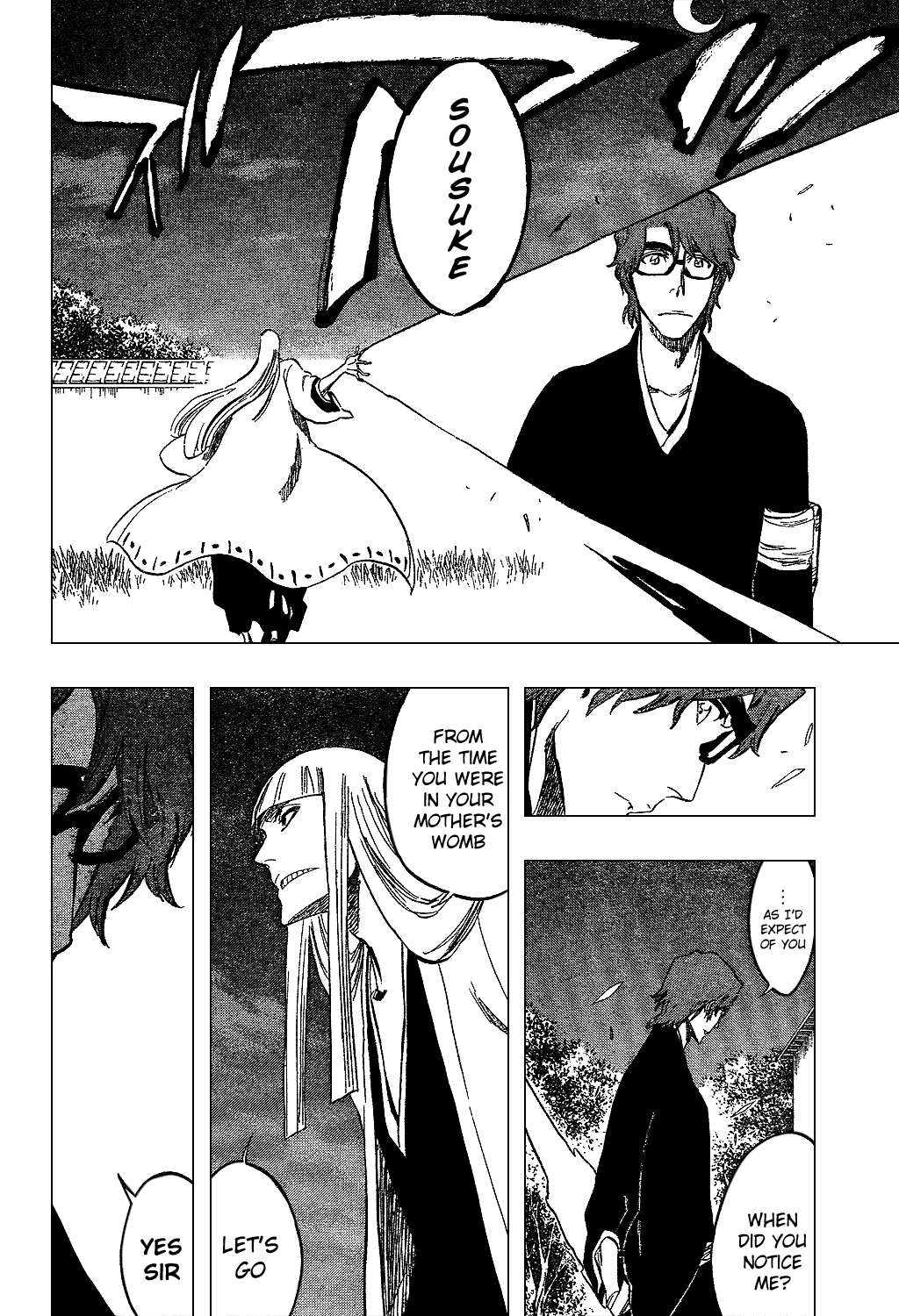 Bleach, Chapter 315.02 image 20