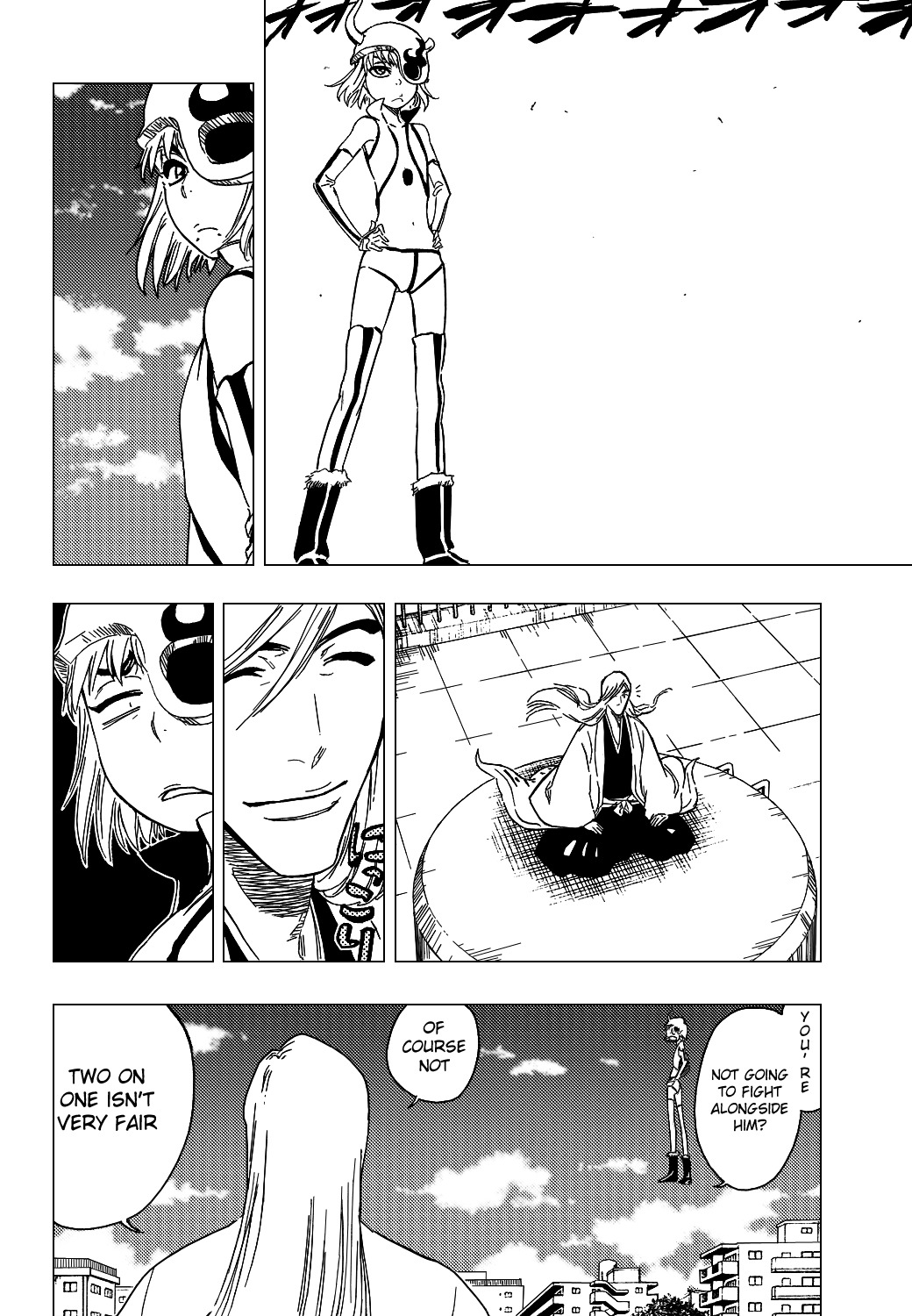 Bleach, Chapter 335 image 13
