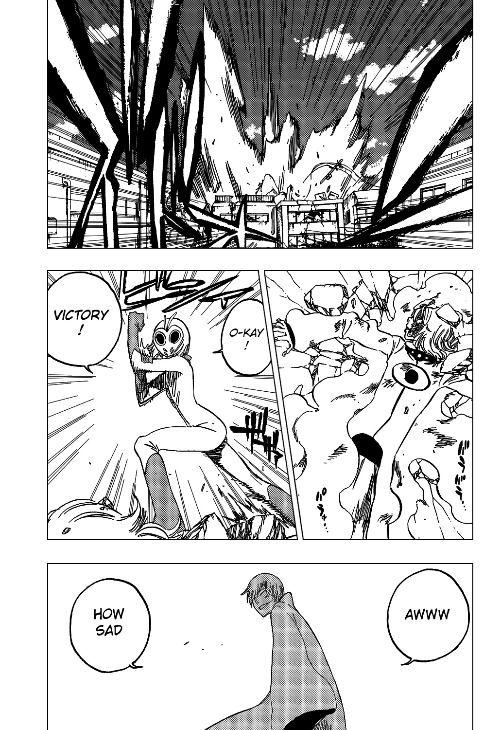 Bleach, Chapter 368 image 12