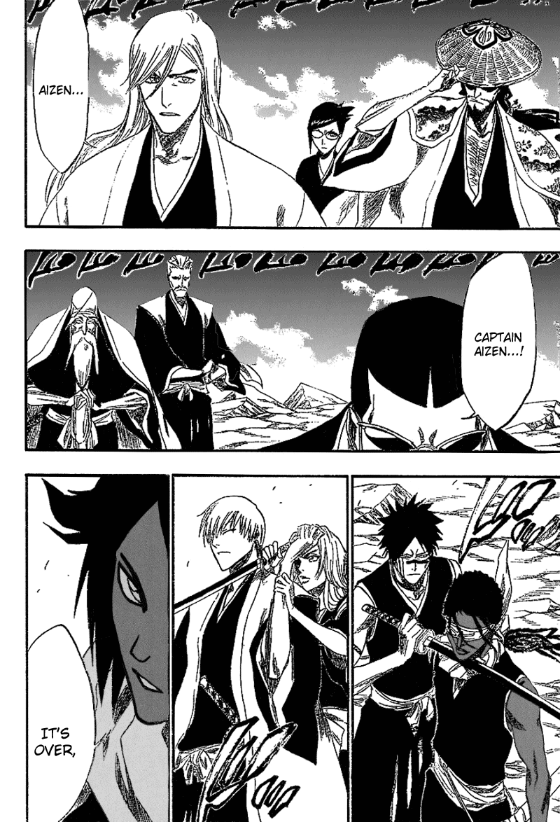 Bleach, Chapter 177 image 17
