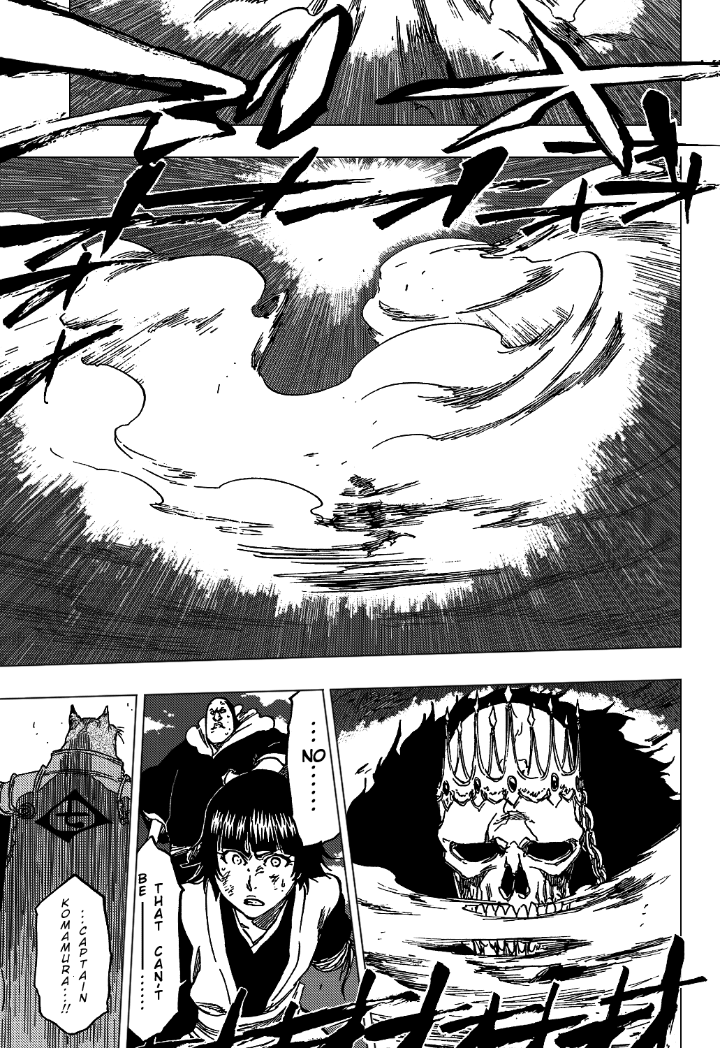 Bleach, Chapter 364 image 14