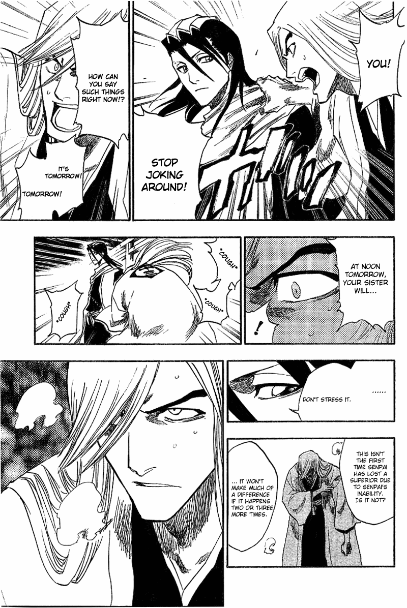 Bleach, Chapter 134 image 03