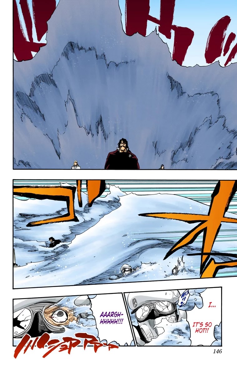 Bleach, Chapter 588 image 11
