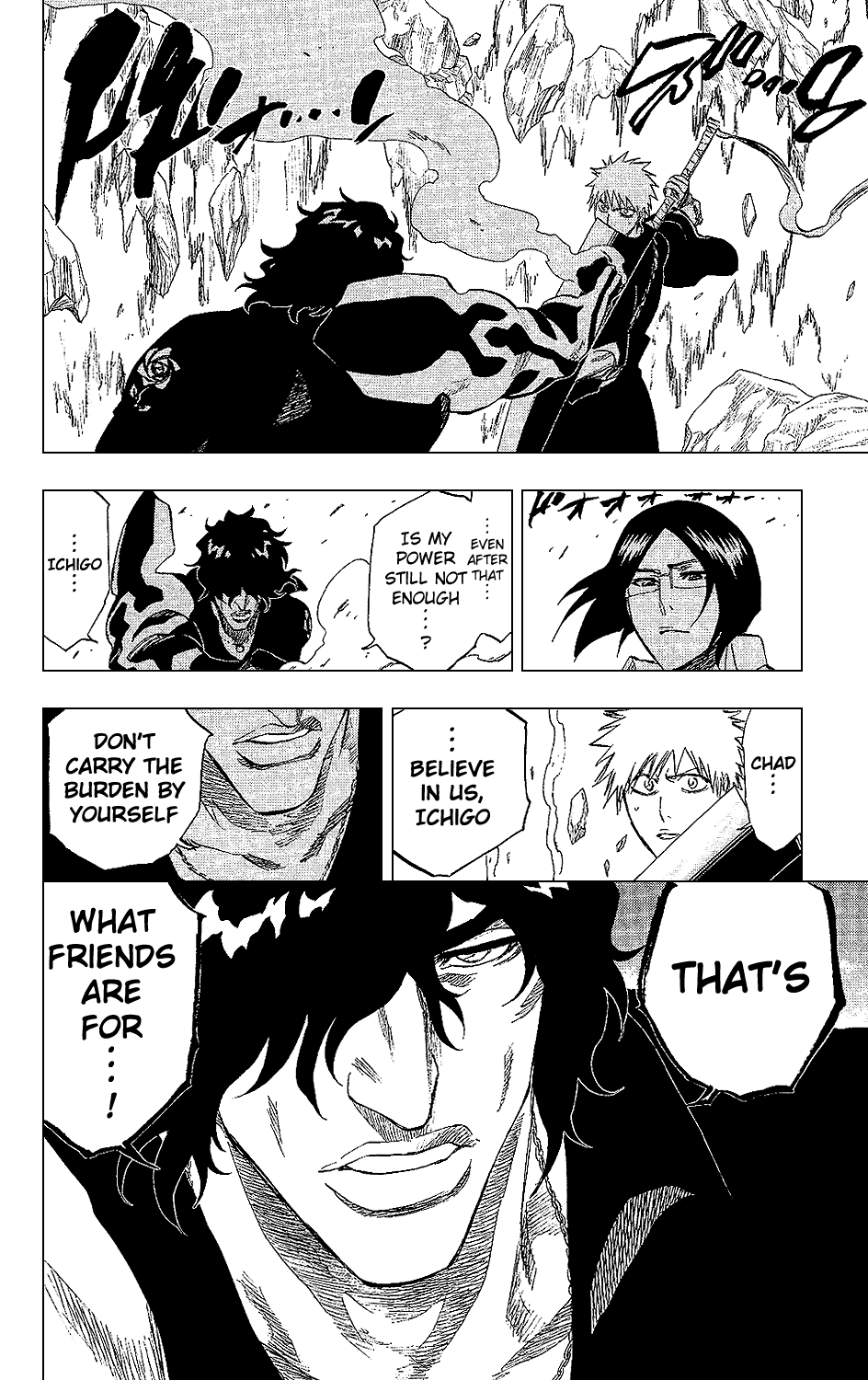 Bleach, Chapter 239 image 21