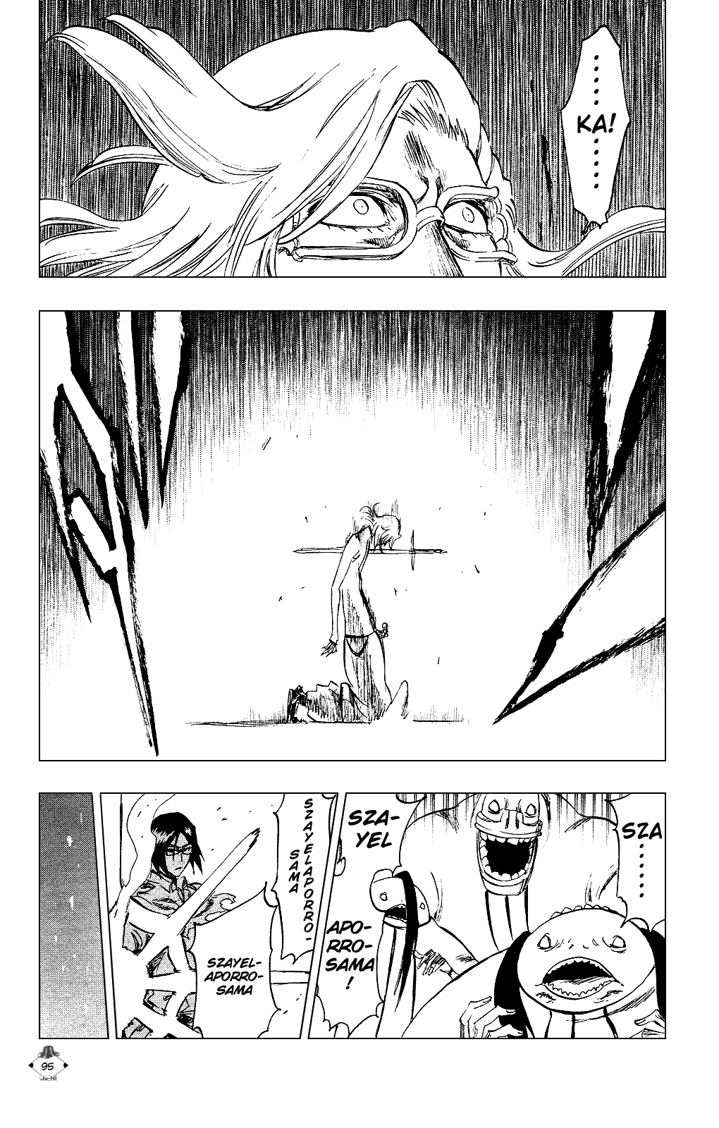 Bleach, Chapter 274 image 03