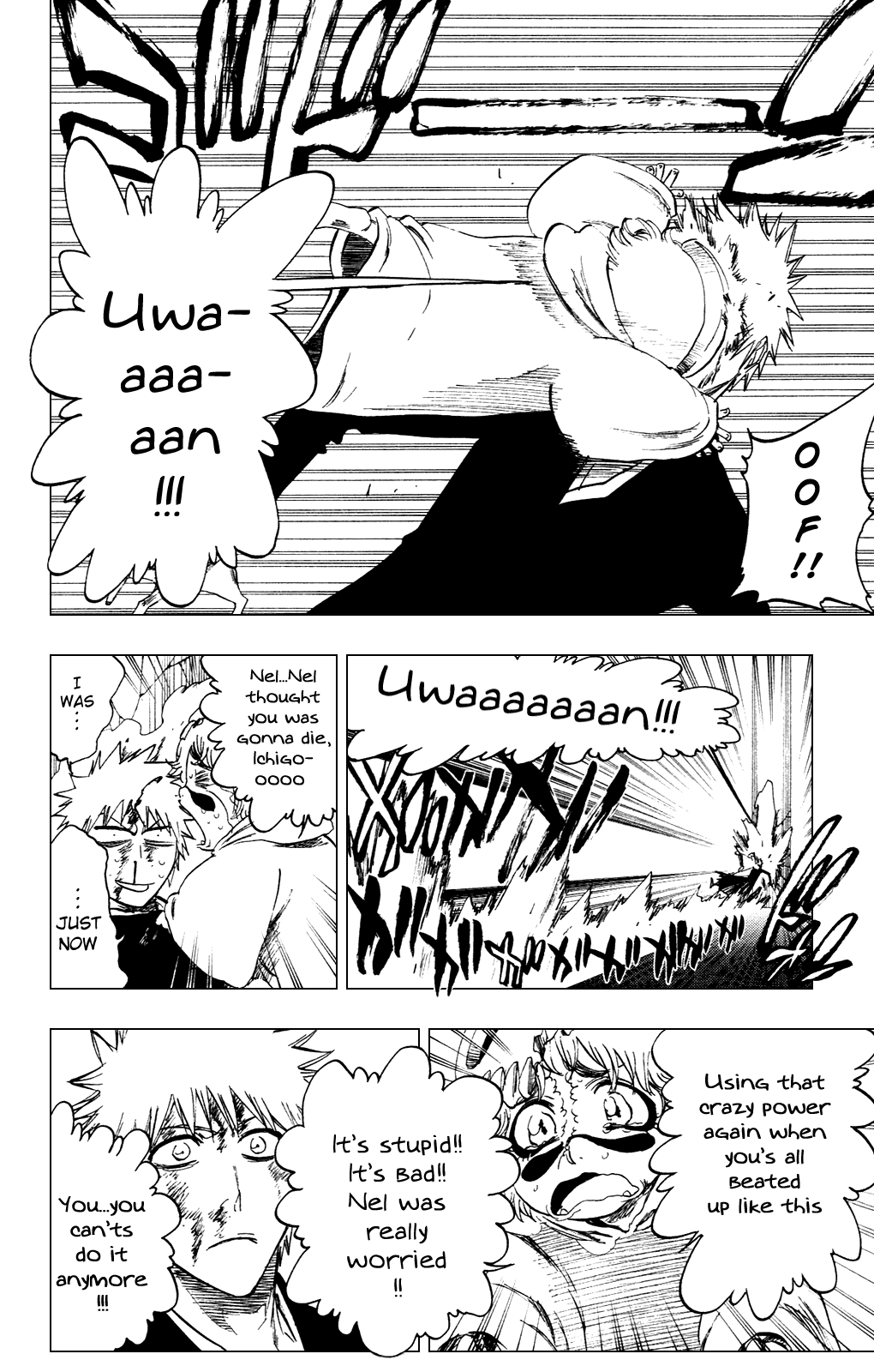 Bleach, Chapter 271 image 04