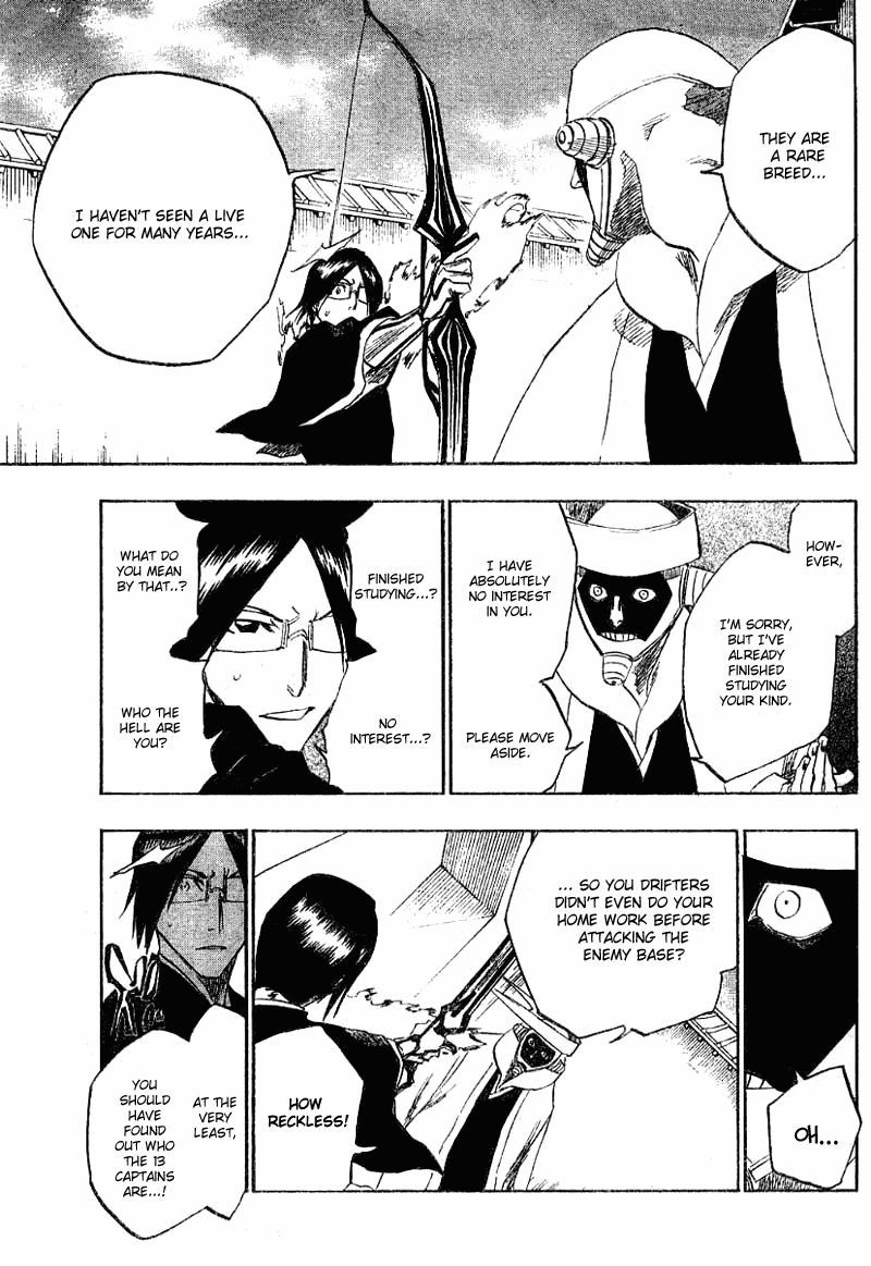 Bleach, Chapter 121 image 14
