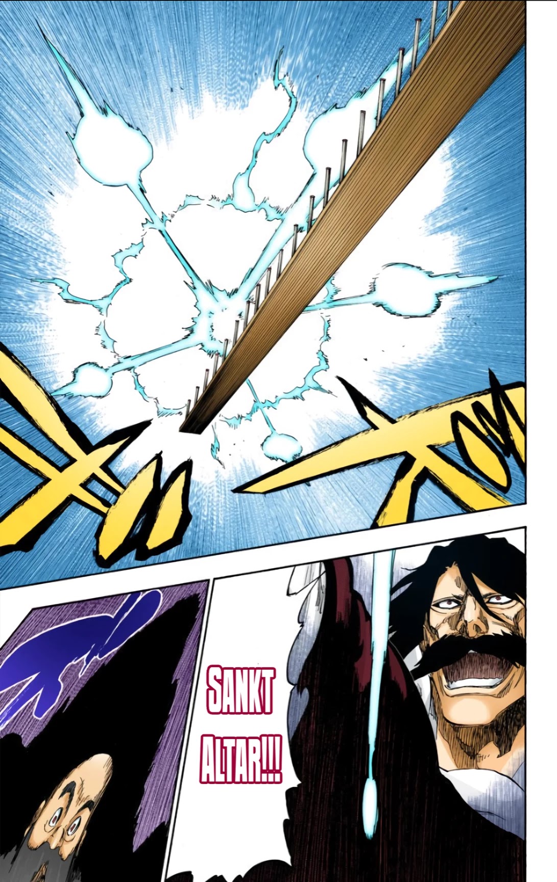 Bleach, Chapter 608 image 13