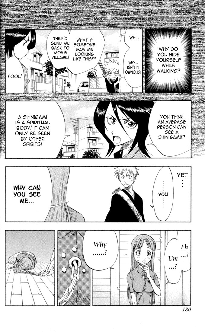 Bleach, Chapter 5 image 05