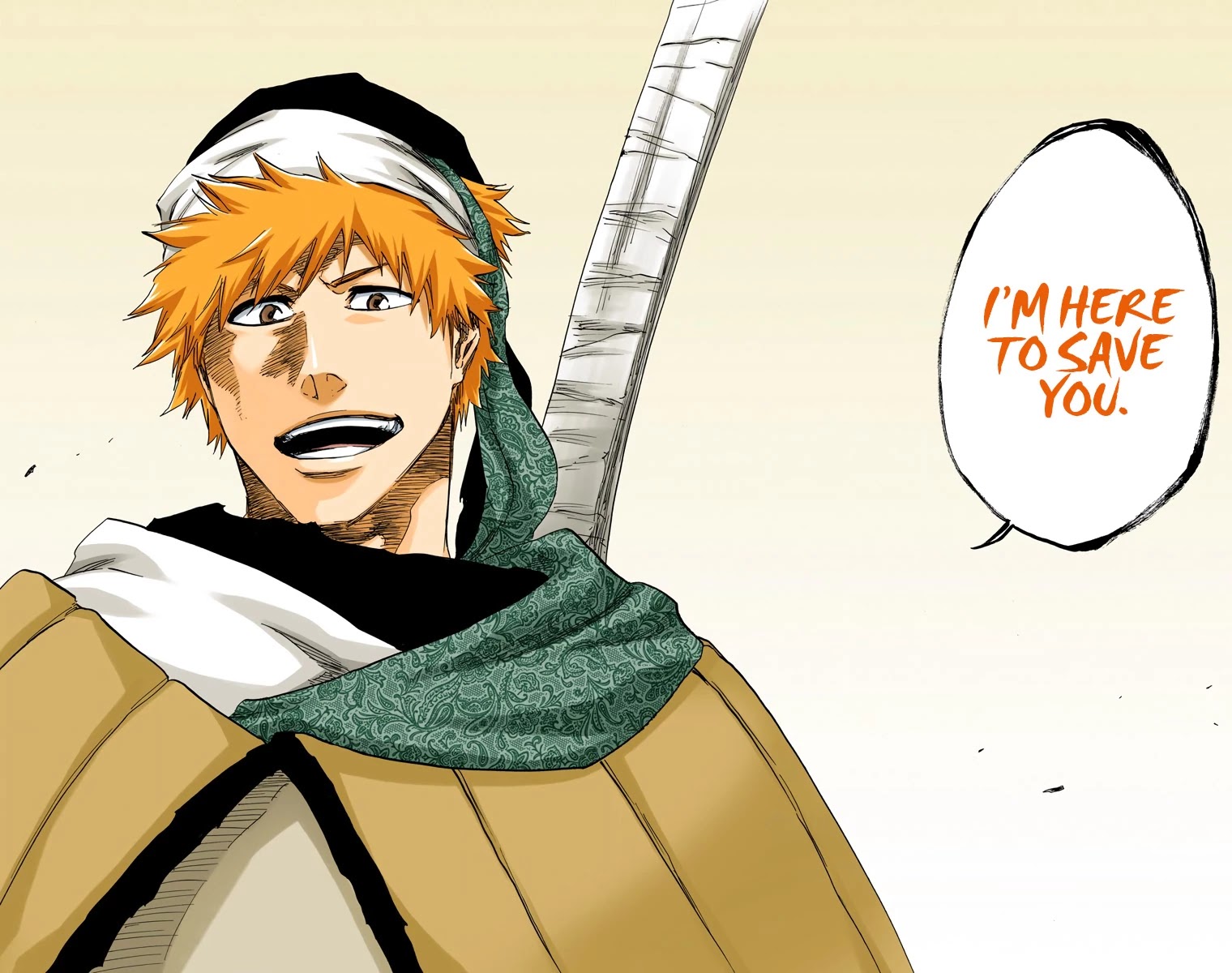 Bleach, Chapter 581 image 20