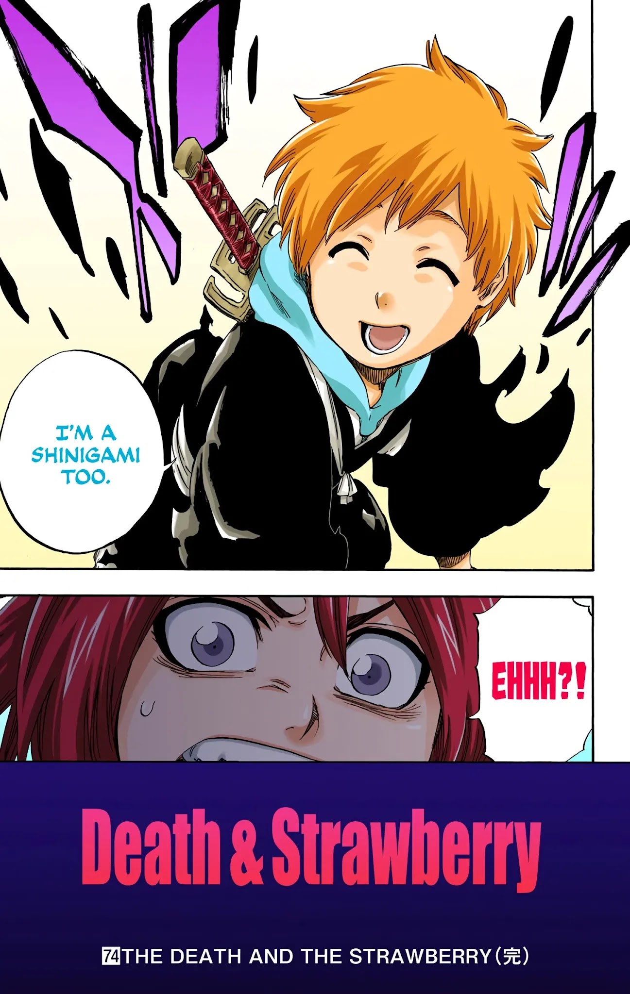 Bleach, Chapter 686 image 20