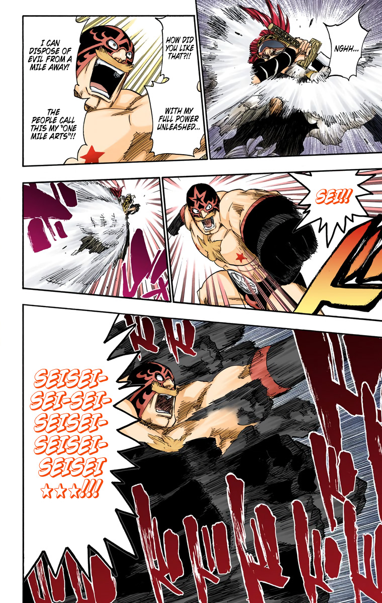 Bleach, Chapter 563 image 09