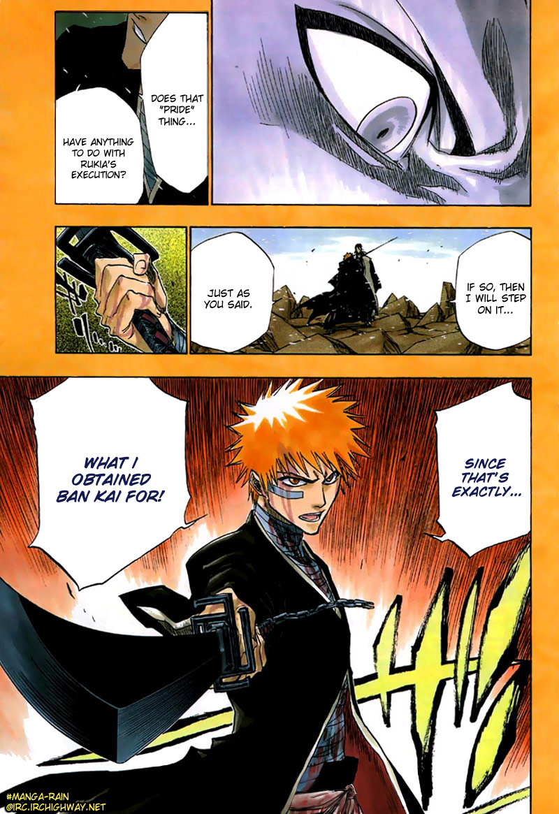 Bleach, Chapter 162 image 18