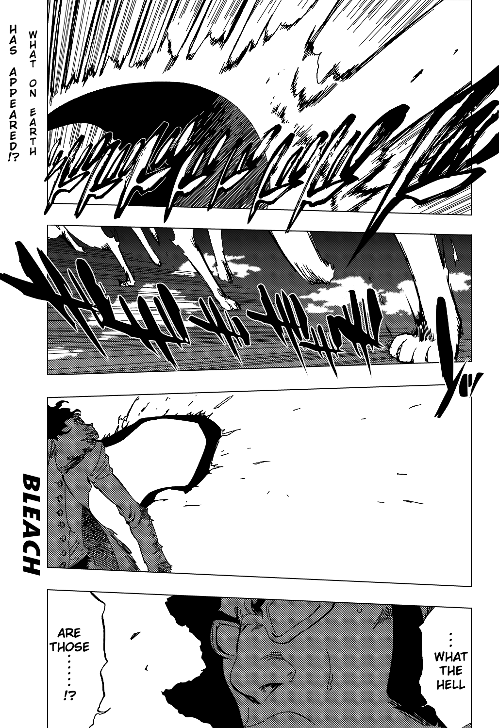 Bleach, Chapter 373 image 04
