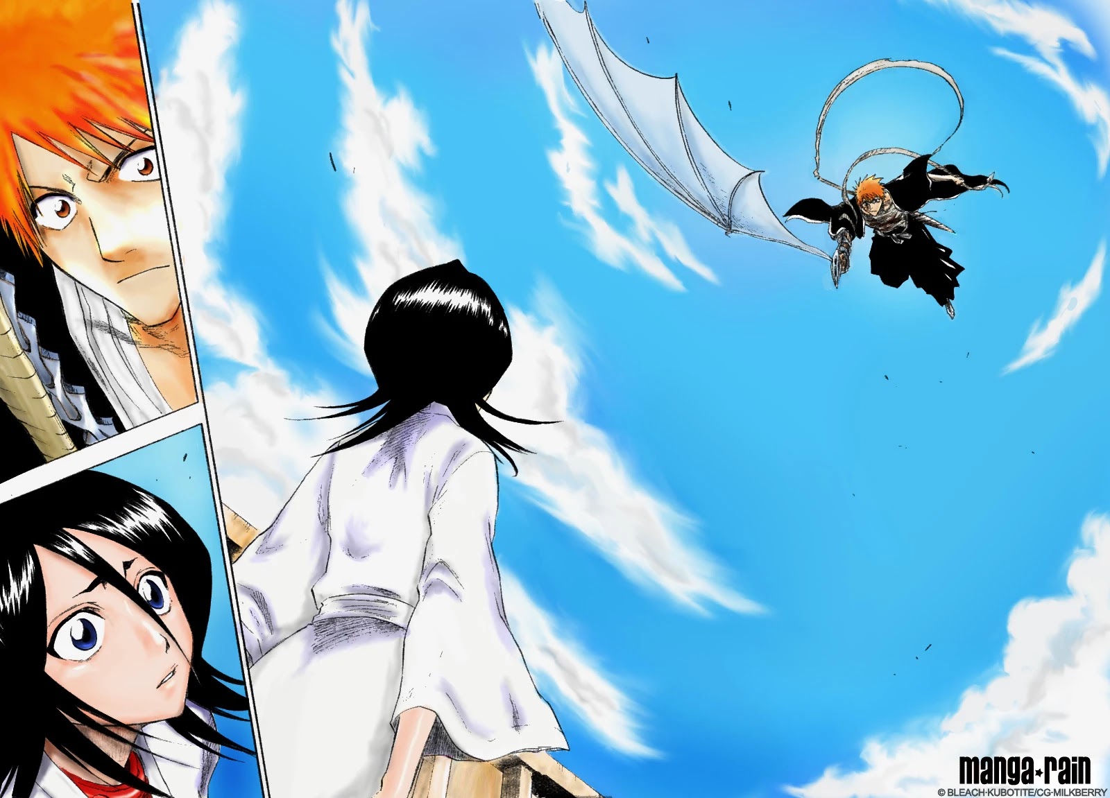 Bleach, Chapter 116 image 45