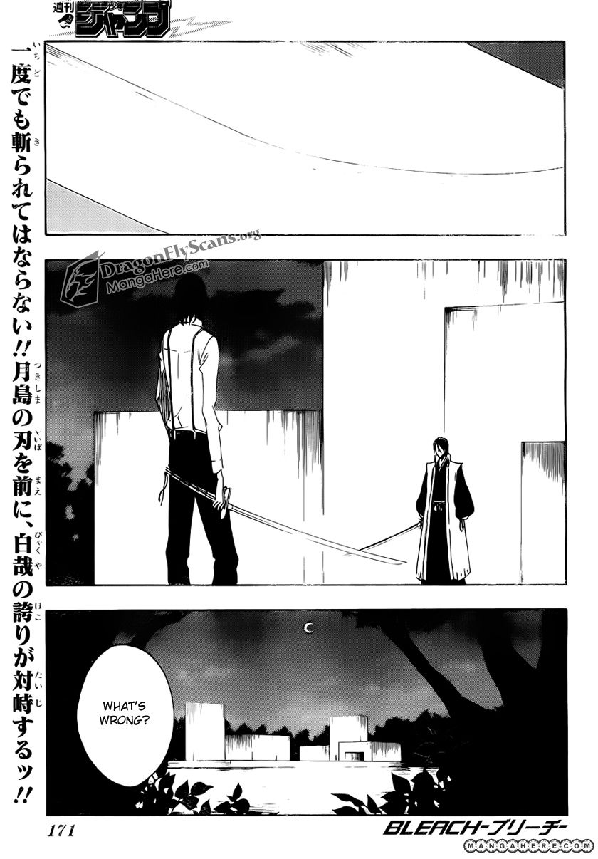 Bleach, Chapter 468 image 02