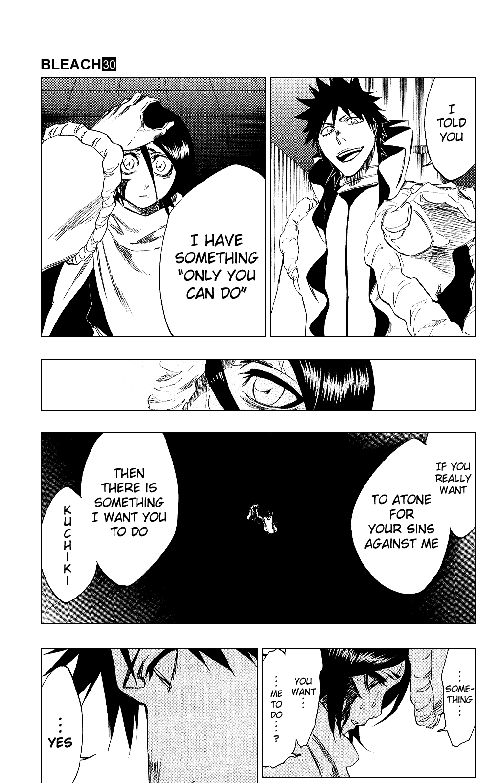Bleach, Chapter 264 image 11