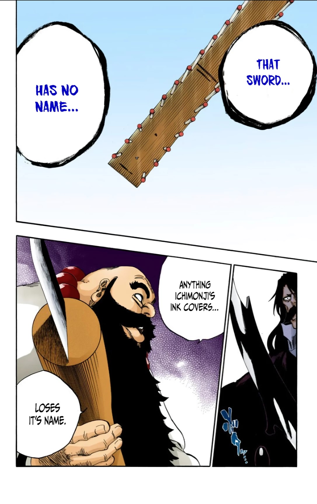 Bleach, Chapter 608 image 10